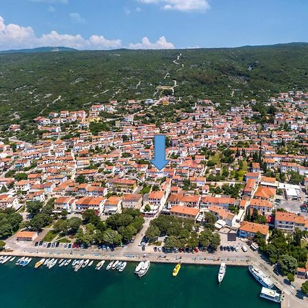 Apartman Otto Punat Exteriör bild