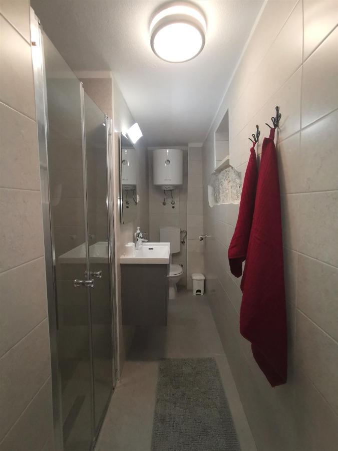 Apartman Otto Punat Exteriör bild