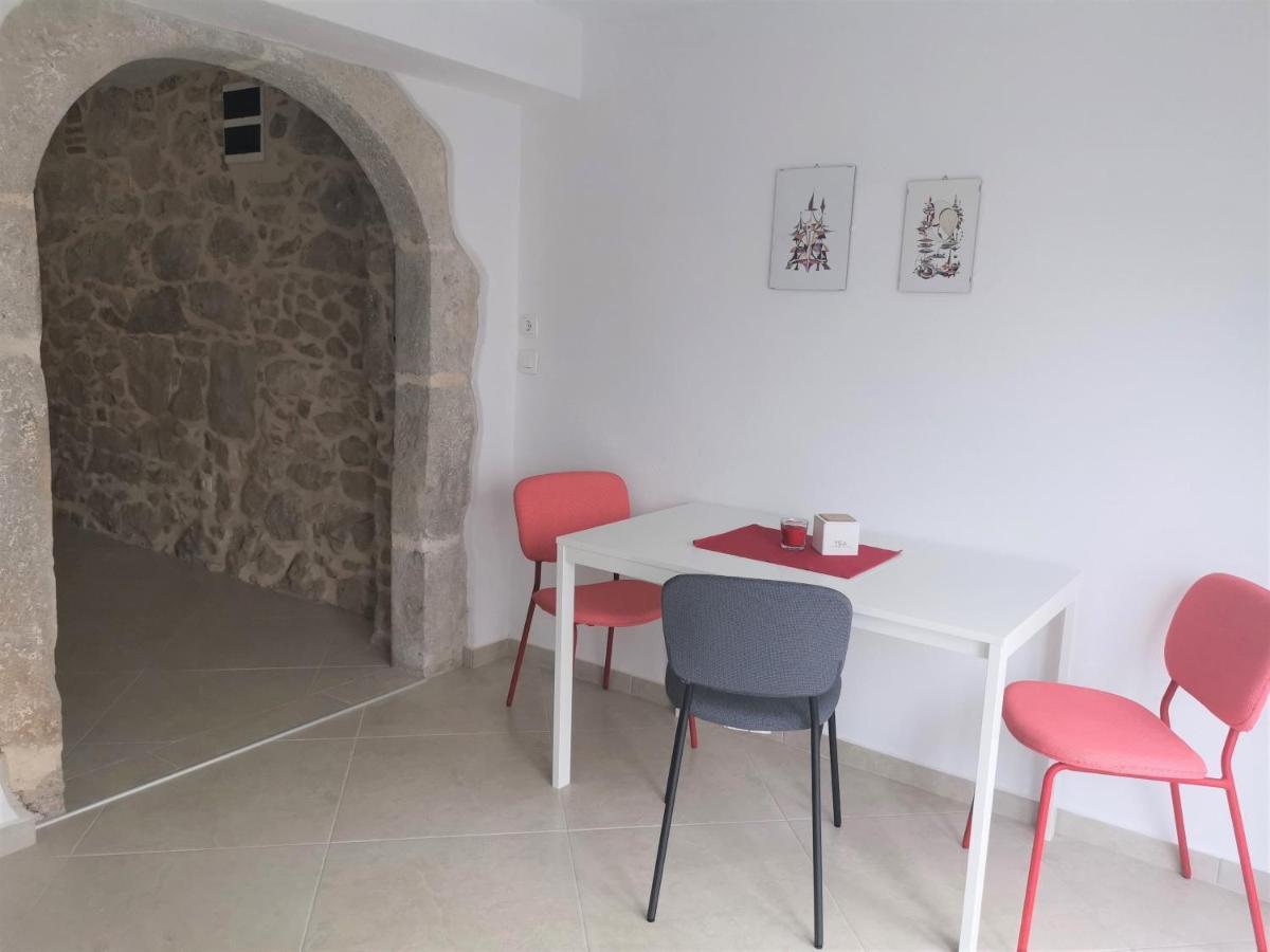 Apartman Otto Punat Exteriör bild