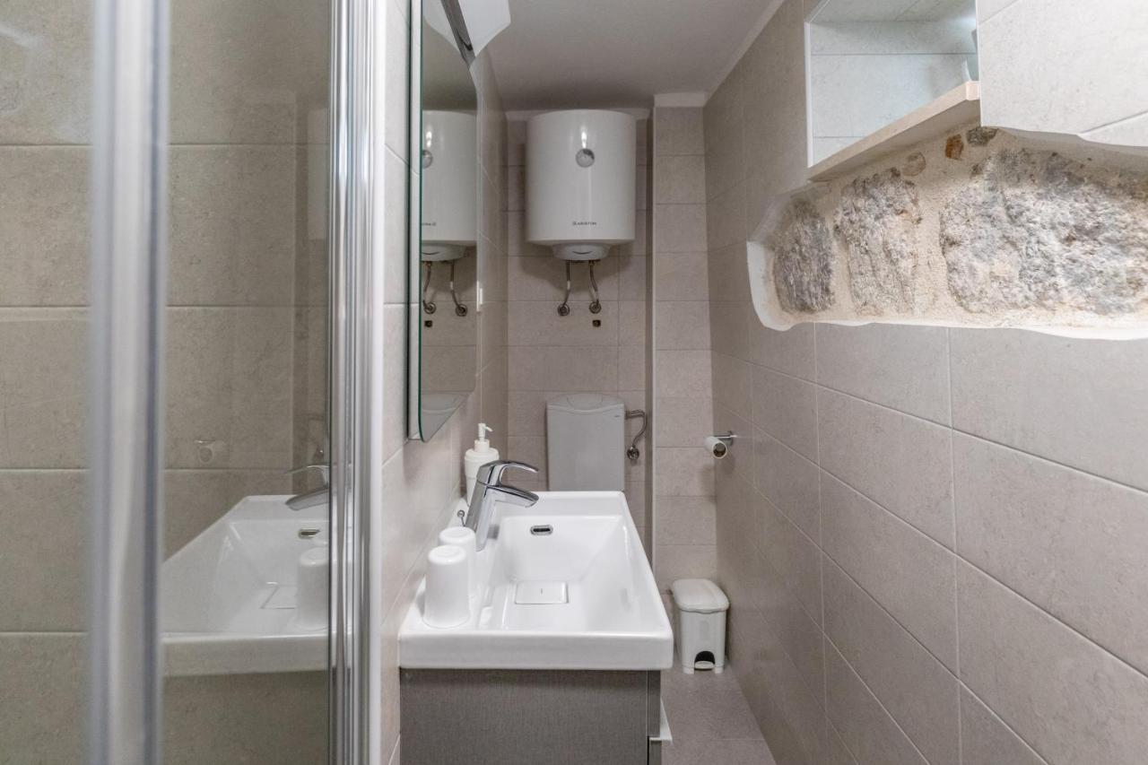 Apartman Otto Punat Exteriör bild