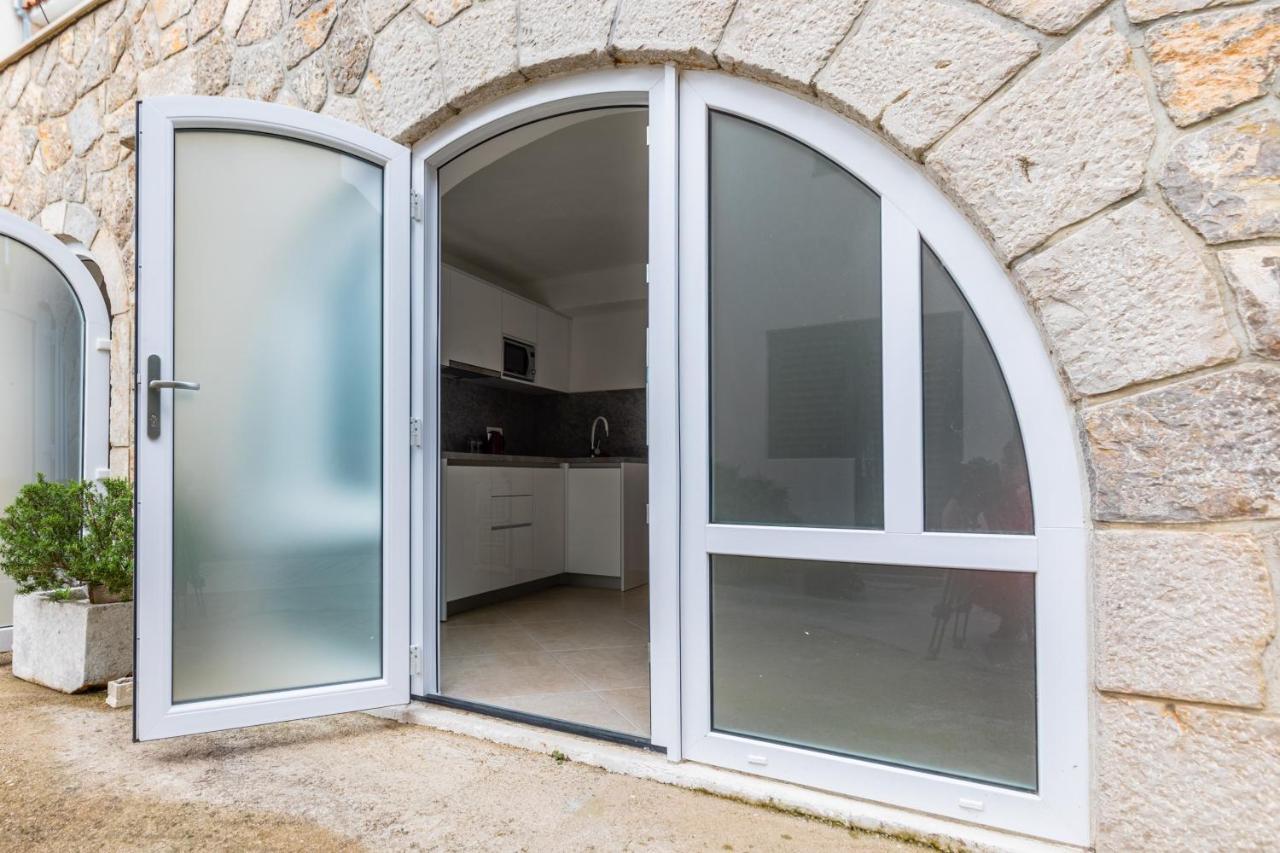 Apartman Otto Punat Exteriör bild