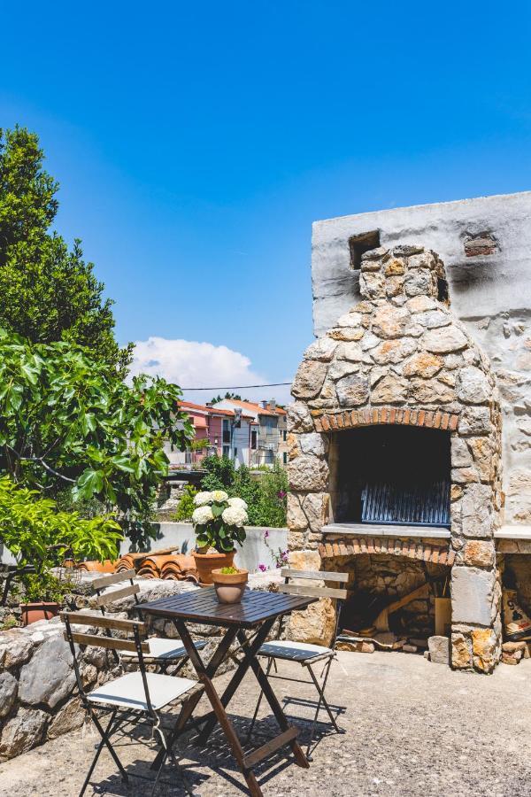Apartman Otto Punat Exteriör bild