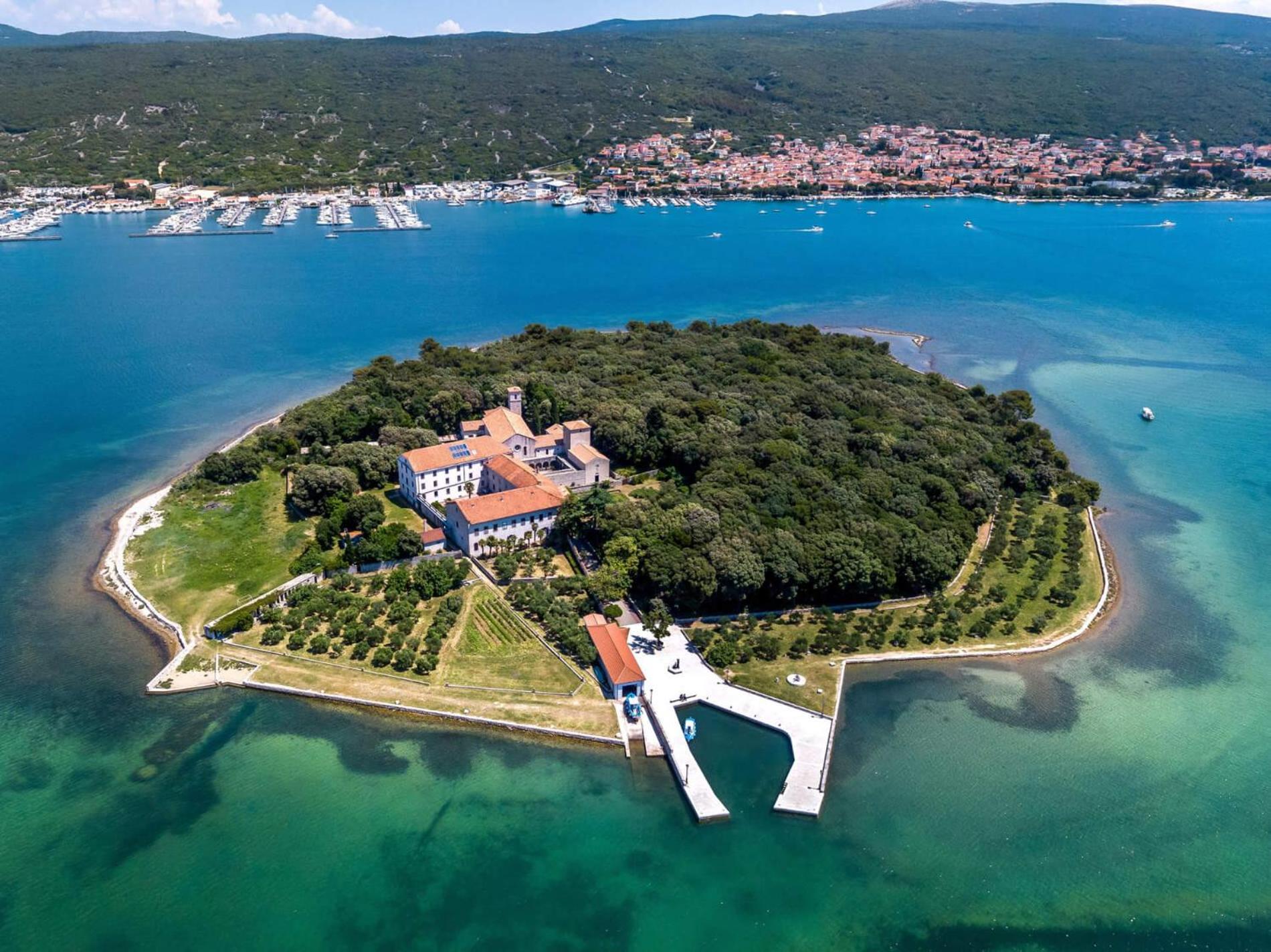 Apartman Otto Punat Exteriör bild